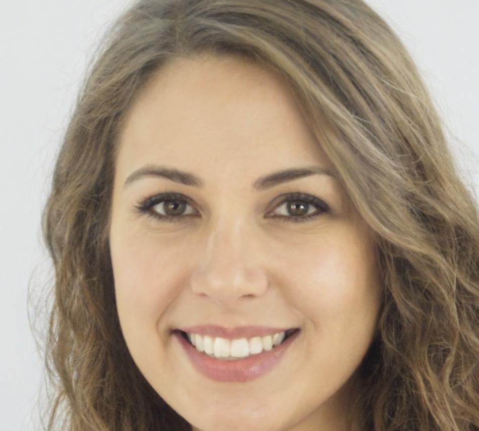 Portrait de Sophie Martin